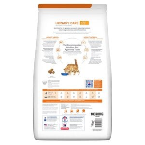 Hill's Prescription Diet c/d Alimento Seco Cuidado Urinario para Gato Adulto, 3.9 kg
