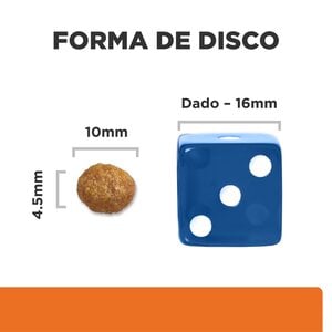 Hill's Prescription Diet c/d Alimento Seco Cuidado Urinario para Gato Adulto, 3.9 kg