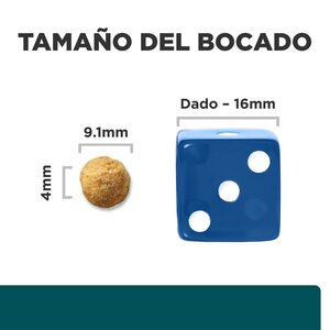 Hill's Prescription Diet w/d Alimento Seco Control de Peso/Diabetes para Gato Adulto, 3.9 kg