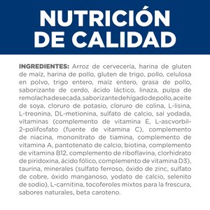 Hill's Prescription Diet w/d Alimento Seco Control de Peso/Diabetes para Gato Adulto, 3.9 kg