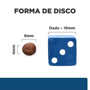 Hill's Prescription Diet z/d Alimento Seco Alergias Alimentarias para Gato Adulto, 1.8 kg