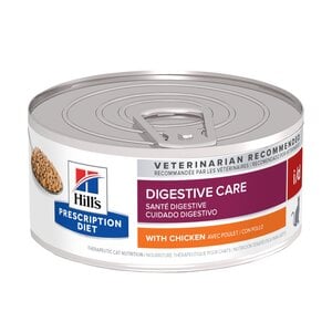 Hill's Prescription Diet i/d Alimento Húmedo Cuidado Digestivo para Gato, 156 g Hill's Prescription Diet i/d Alimento Húmedo Cuidado Digestivo para Gato, 156 g