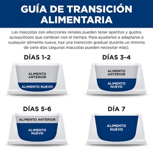 Hill's Prescription Diet k/d Alimento Húmedo Cuidado Renal para Gato Adulto, 156 g