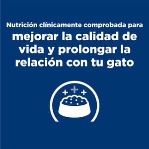 Hill's Prescription Diet k/d Alimento Húmedo Cuidado Renal para Gato Adulto, 156 g