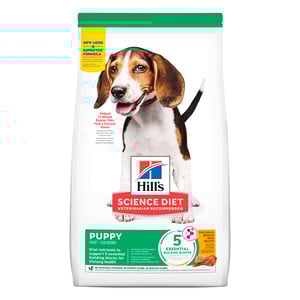 Hill's Science Diet Puppy Alimento Seco para Cachorro Raza Mediana Receta Pollo, 2 kg Hill's Science Diet Puppy Alimento Seco para Cachorro Raza Mediana Receta Pollo, 2 kg