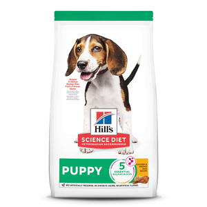 Hill's Science Diet Puppy Alimento Seco para Cachorro Raza Mediana Receta Pollo, 12.5 kg Hill's Science Diet Puppy Alimento Seco para Cachorro Raza Mediana Receta Pollo, 12.5 kg