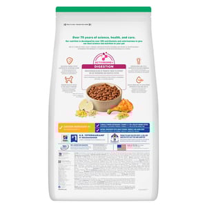 Hill's Science Diet Puppy Large Breed Alimento  para Cachorro Raza Grande Receta Pollo, 12.5 kg