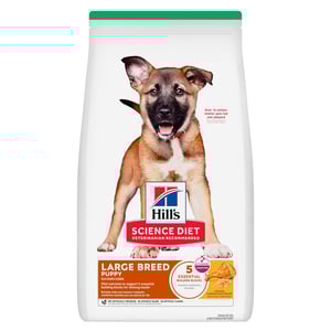 Hill's Science Diet Puppy Large Breed Alimento  para Cachorro Raza Grande Receta Pollo, 12.5 kg Hill's Science Diet Puppy Large Breed Alimento  para Cachorro Raza Grande Receta Pollo, 12.5 kg