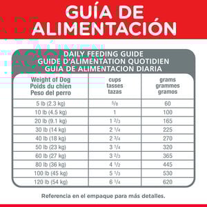 Hill's Science Diet Alimento Seco para Perro Adulto Raza Mediana Receta Pollo, 15 kg