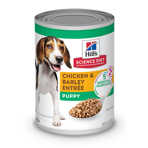 Hill's Science Diet Alimento Húmedo para Cachorro Todas las Razas Receta Pollo, 370 g Hill's Science Diet Alimento Húmedo para Cachorro Todas las Razas Receta Pollo, 370 g