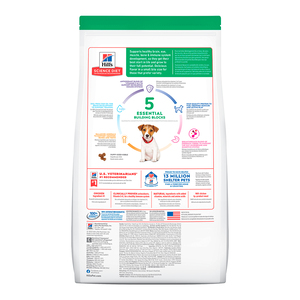 Hill's Science Diet Puppy Small Bites Alimento para Cachorro Raza Pequeña Receta Pollo, 5.6 kg
