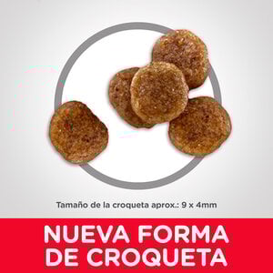 Hill's Science Diet 7+ Small Bites Alimento para Perro Senior Raza Pequeña, 6.8 kg