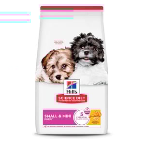 Hill's Science Diet Small & Mini Alimento para Cachorro Raza Pequeña y Mini Receta Pollo, 5.6kg Hill's Science Diet Small & Mini Alimento para Cachorro Raza Pequeña y Mini Receta Pollo, 5.6kg