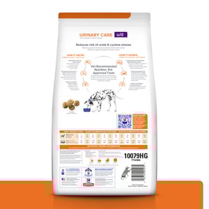 Hill's Prescription Diet u/d Alimento Seco Cuidado Urinario para Perro Adulto, 12.5 kg