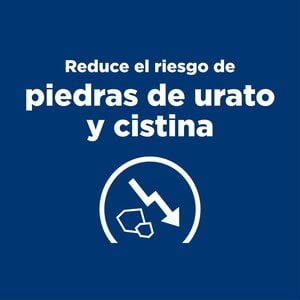 Hill's Prescription Diet u/d Alimento Seco Cuidado Urinario para Perro Adulto, 12.5 kg