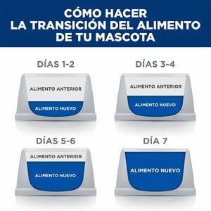 Hill's Prescription Diet c/d Alimento Húmedo Cuidado Urinario para Perro Adulto Receta Pollo en Paté, 370 g