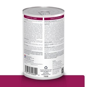 Hill's Prescription Diet i/d Alimento Húmedo Cuidado Digestivo para Perro Adulto Receta Pavo en Paté, 370 g Hill's Prescription Diet i/d Alimento Húmedo Cuidado Digestivo para Perro Adulto Receta Pavo en Paté, 370 g