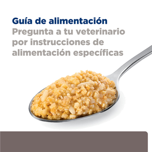Hill's Prescription Diet l/d Alimento Húmedo Salud Hepática para Perro Adulto, 370 g