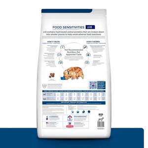 Hill's Prescription Diet z/d Alimento Seco Alergias Alimentarias para Perro Adulto, 8 kg