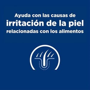 Hill's Prescription Diet z/d Alimento Seco Alergias Alimentarias para Perro Adulto, 8 kg