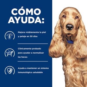 Hill's Prescription Diet z/d Alimento Seco Alergias Alimentarias para Perro Adulto, 8 kg