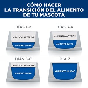 Hill's Prescription Diet l/d Alimento Seco Cuidado Hepático para Perro Adulto Receta Cerdo, 8 kg