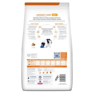 Hill's Prescription Diet c/d Alimento Seco Cuidado Urinario para Perro Adulto, 8 kg