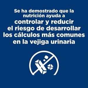 Hill's Prescription Diet c/d Alimento Seco Cuidado Urinario para Perro Adulto, 8 kg