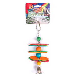 Macs Creations Colgante Spinner Natural Macs Creations Colgante Spinner Natural