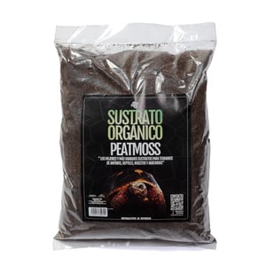 Petmmal Sustrato Peat Moss para Reptil, 700 g Petmmal Sustrato Peat Moss para Reptil, 700 g