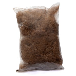 Petmmal Sustrato Fibra Pura de Coco para Reptil, 200 g
