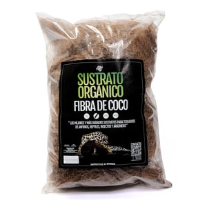 Petmmal Sustrato Fibra Pura de Coco para Reptil, 200 g Petmmal Sustrato Fibra Pura de Coco para Reptil, 200 g