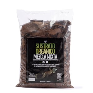 Petmmal Sustrato Mixto para Reptil, 800 g Petmmal Sustrato Mixto para Reptil, 800 g