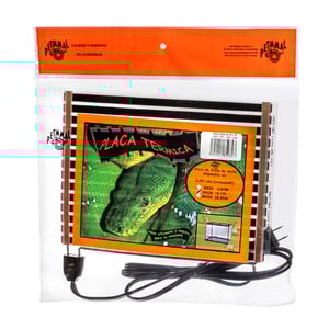 Petmmal Placa Térmica para Reptil, 18 x 26 cm Petmmal Placa Térmica para Reptil, 18 x 26 cm
