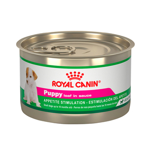 Royal Canin Puppy Alimento Húmedo para Cachorro Raza Pequeña, 150 g