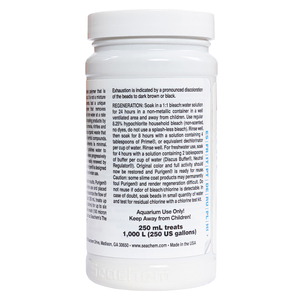 Seachem Purigen para Peces, 250 ml