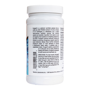 Seachem Purigen para Peces, 250 ml