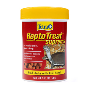 Tetra Alimento Reptotreat Palitos para Reptil, 64 ml Tetra Alimento Reptotreat Palitos para Reptil, 64 ml
