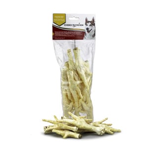 Choice Nutrition Patas de Pollo para Perro, 13 Piezas Choice Nutrition Patas de Pollo para Perro, 13 Piezas