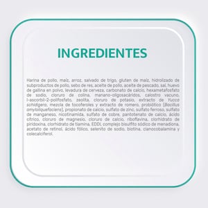 Choice Nutrition Alimento Avanzado Seco para Cachorro Razas Medianas/Grandes Receta Pollo, 20 kg
