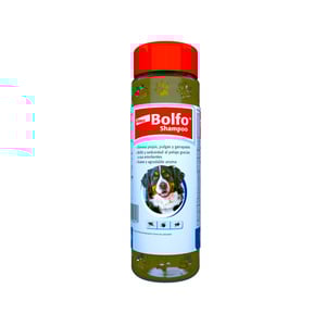 Bolfo Shampoo Antipulgas para Perro y Gato, 350 ml Bolfo Shampoo Antipulgas para Perro y Gato, 350 ml