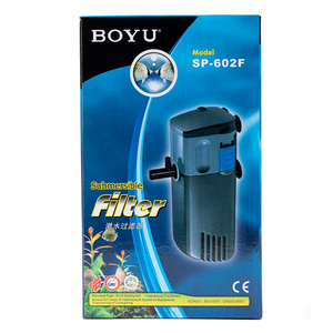 Boyu Filtro Sumergible SP-602 F 
