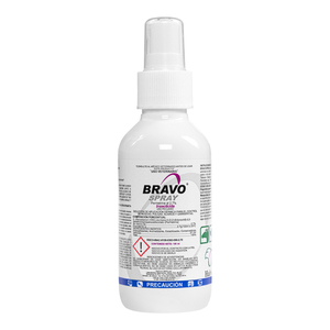 Bravo Spray Antipulgas, 100 ml