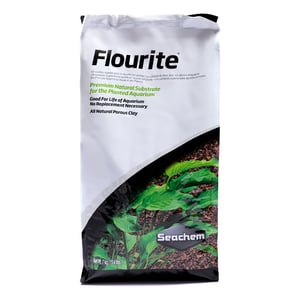Seachem Flourite para Peces, 7 kg Seachem Flourite para Peces, 7 kg