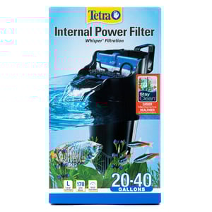 Tetra Whisper 10I Filtro Interno para Acuario, 150 L Tetra Whisper 10I Filtro Interno para Acuario, 150 L