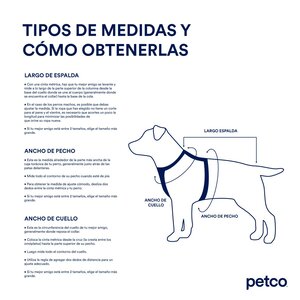 Youly Impermeable Color Amarillo para Perro, Mediano