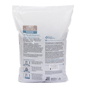 Sophresh Odor-Control Paper Sustrato de Papel en Pellet Absorbente con Esencia para Gato, 11.3 kg