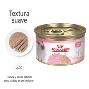Royal Canin Alimento Húmedo para Gatito Hasta los 12 Meses, 145 g