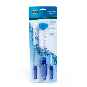 Petsafe Drinkwell Kit de Cepillos para Limpieza de Fuentes para Mascotas Petsafe Drinkwell Kit de Cepillos para Limpieza de Fuentes para Mascotas
