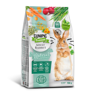 Cunipic Premium Alimento para Conejo Adulto, 700 g